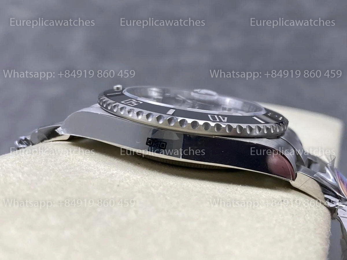 RICH Factory Rolex Submariner M126610LN - 126610 41mm V2 – JH3235 Free-Sprung