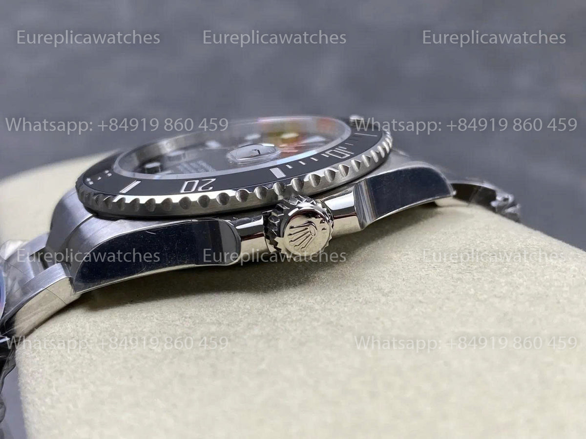 RICH Factory Rolex Submariner M126610LN - 126610 41mm V2 – JH3235 Free-Sprung