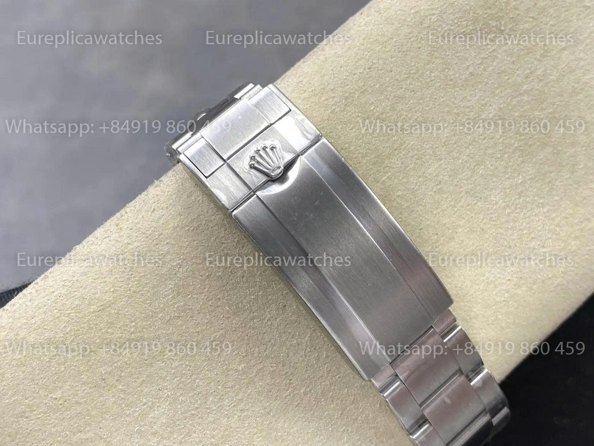 RICH Factory Rolex Submariner M126610LN - 126610 41mm V2 – JH3235 Free-Sprung