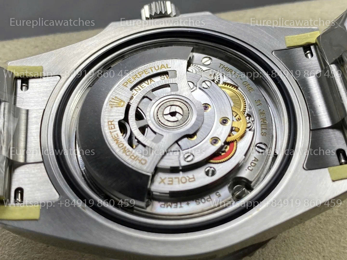 RICH Factory Rolex Submariner M126610LN - 126610 41mm V2 – JH3235 Free-Sprung