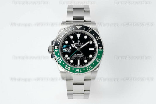 RICH Factory Rolex GMT-Master II 126720VTNR V2 – JH3285 Free-Sprung RF Factory