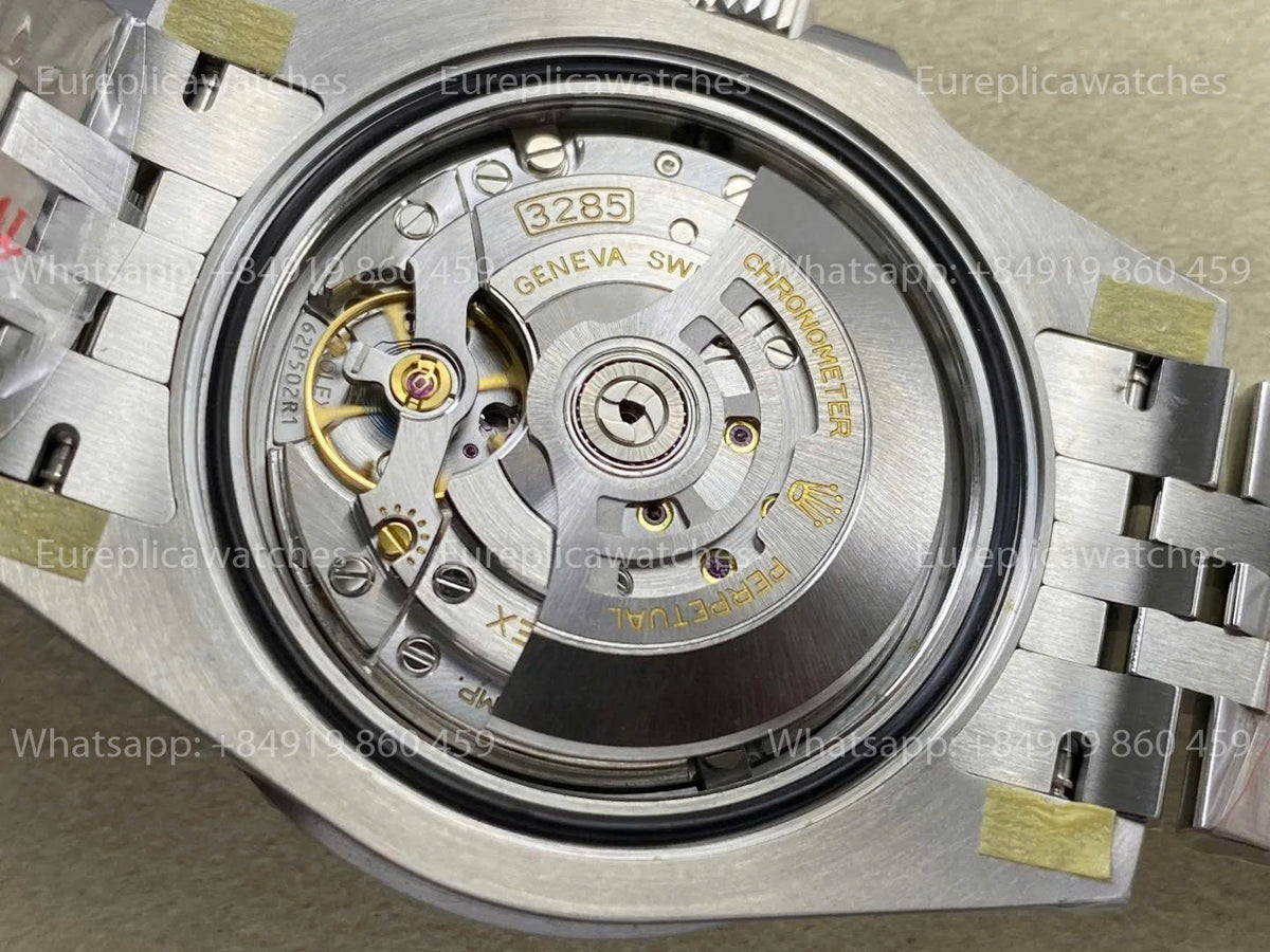 RICH Factory Rolex GMT-Master II 126720VTNR V2 – JH3285 Free-Sprung RF Factory