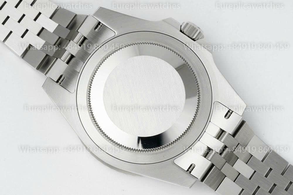 RICH Factory Rolex GMT-Master II 126720VTNR V2 – JH3285 Free-Sprung RF Factory Jubilee Strap
