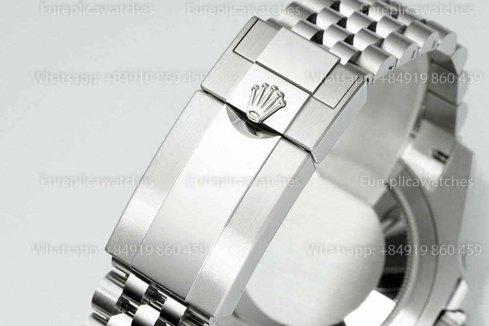 RICH Factory Rolex GMT-Master II 126720VTNR V2 – JH3285 Free-Sprung RF Factory Jubilee Strap