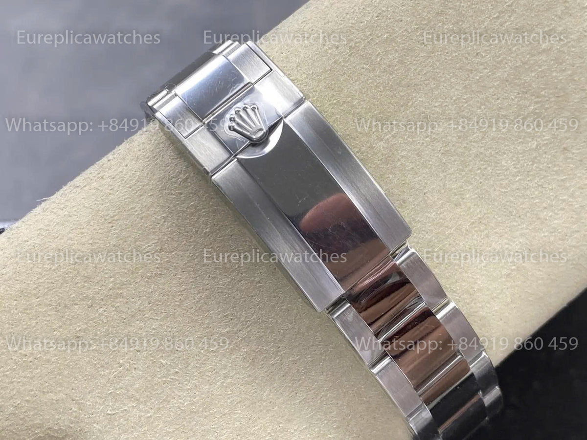 RICH Factory Rolex GMT-Master II 126710 GRNR “Bruce Wayne” V2 – JH3285 Free-Sprung