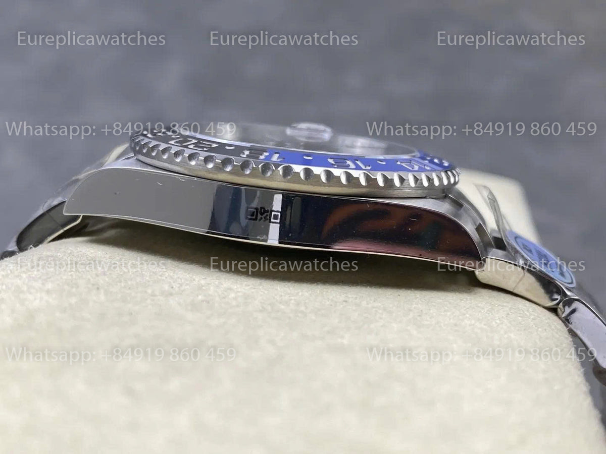 RICH Factory Rolex GMT-Master II 126710BLNR “Batgirl” V2 – JH3285 Free-Sprung