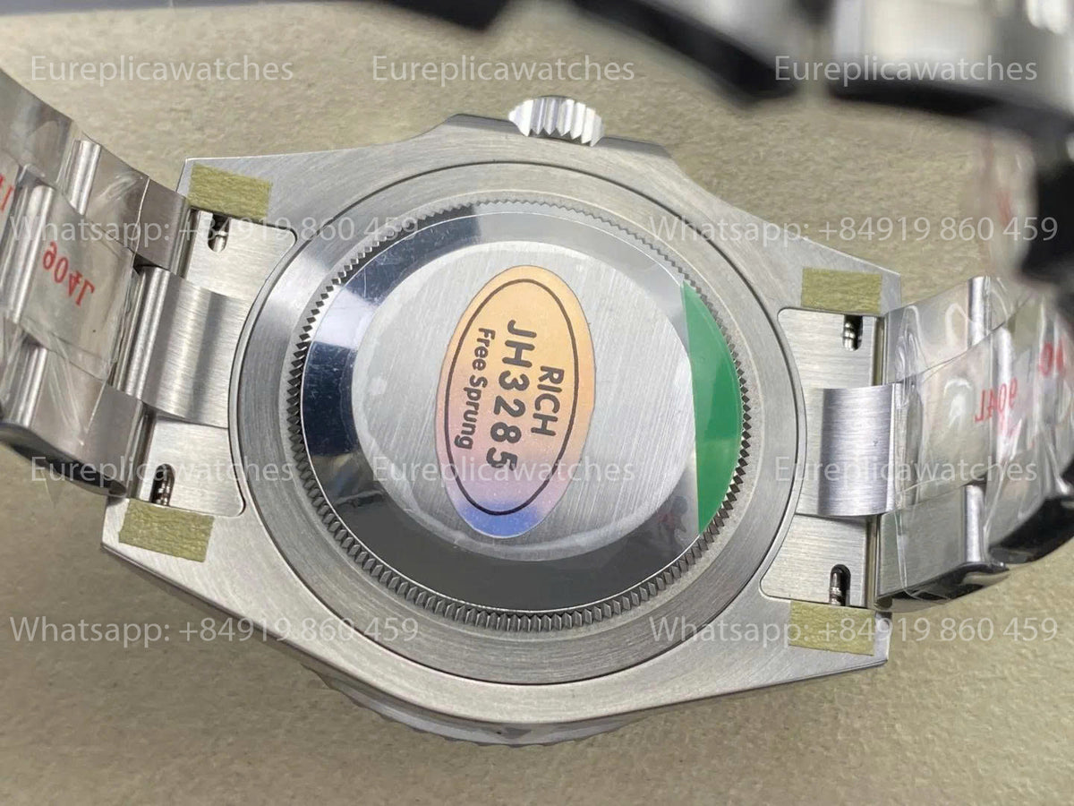RICH Factory Rolex GMT-Master II 126710BLNR “Batgirl” V2 – JH3285 Free-Sprung