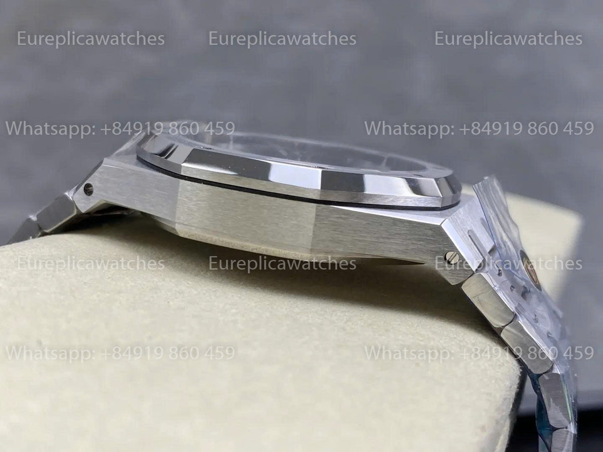 DDF Factory Audemars Piguet Royal Oak 15510ST 41mm Blue Dial Stainless Steel