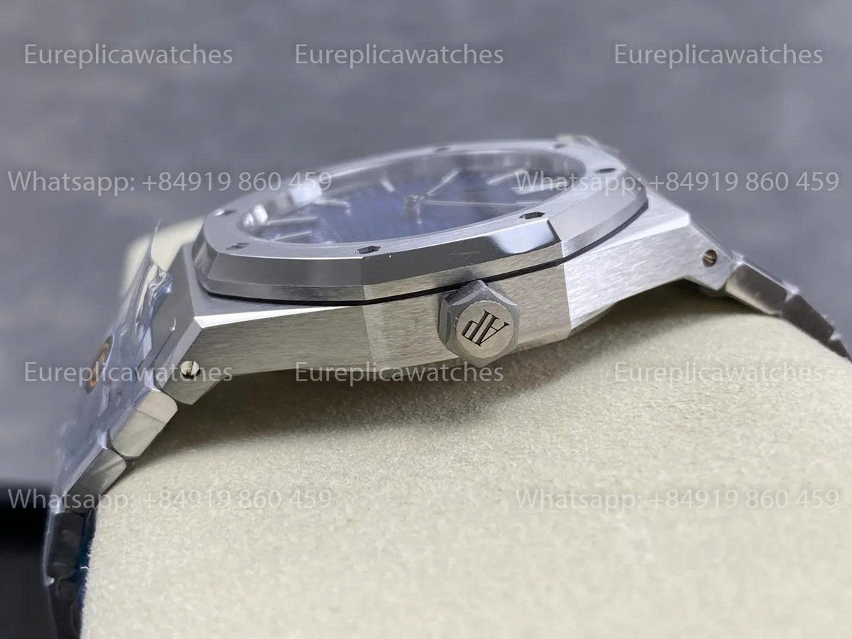 DDF Factory Audemars Piguet Royal Oak 15510ST 41mm Blue Dial Stainless Steel