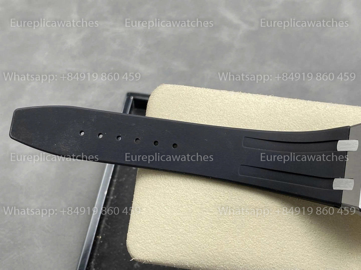 DDF Factory Audemars Piguet Royal Oak 15510ST 41mm Grey Dial Rubber Strap