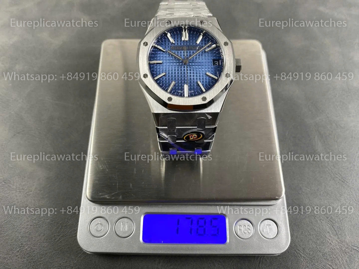DDF Factory Audemars Piguet Royal Oak 15510ST 41mm Light Dial Stainless Steel