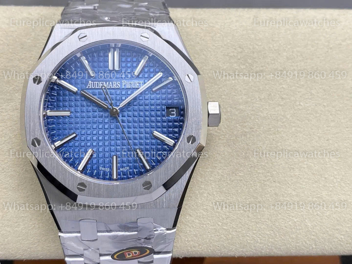 DDF Factory Audemars Piguet Royal Oak 15510ST 41mm Light Dial Stainless Steel