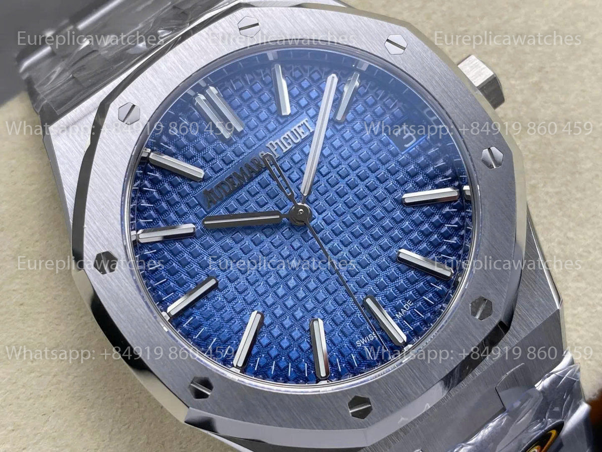 DDF Factory Audemars Piguet Royal Oak 15510ST 41mm Light Dial Stainless Steel