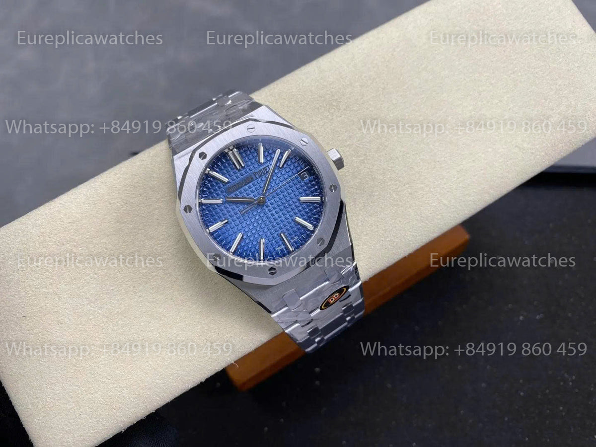 DDF Factory Audemars Piguet Royal Oak 15510ST 41mm Light Dial Stainless Steel