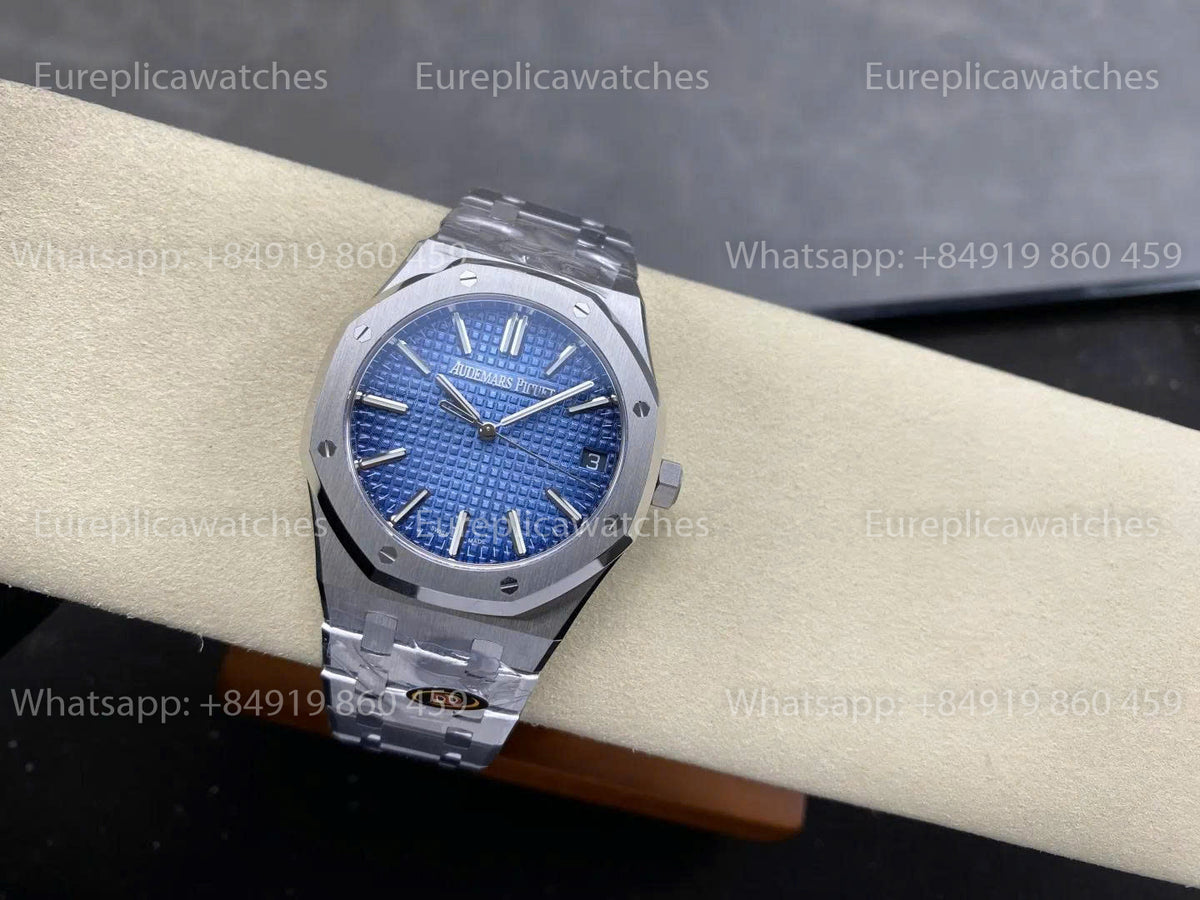 DDF Factory Audemars Piguet Royal Oak 15510ST 41mm Light Dial Stainless Steel