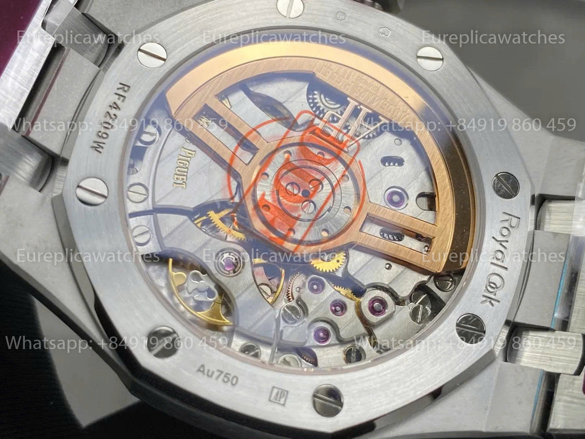 DDF Factory Audemars Piguet Royal Oak 15510ST 41mm Light Dial Stainless Steel
