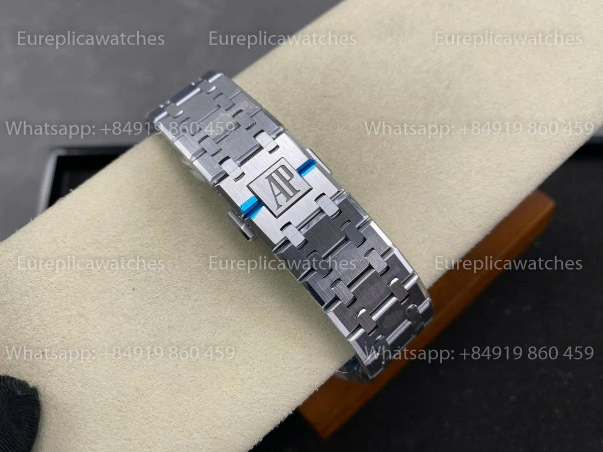 DDF Factory Audemars Piguet Royal Oak 15510ST 41mm Light Dial Stainless Steel