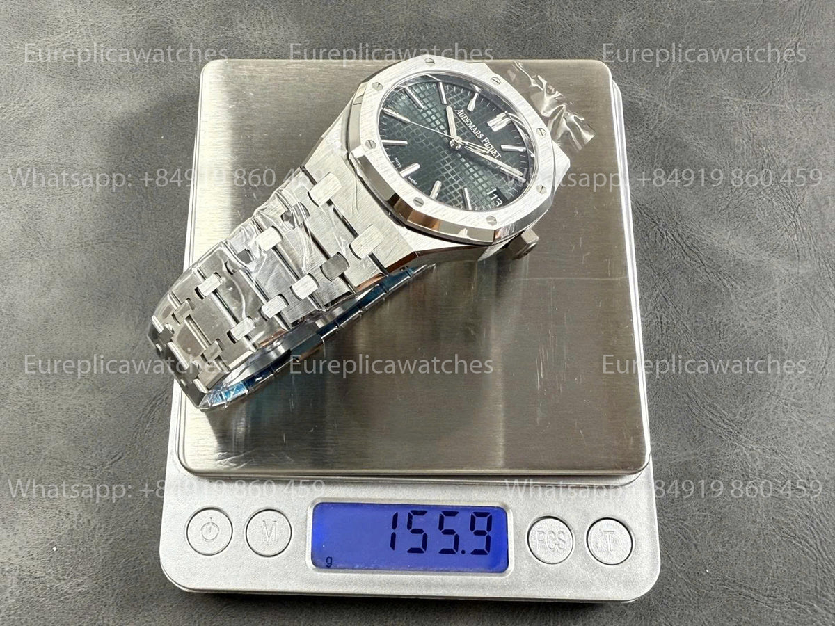 DDF Factory Audemars Piguet Royal Oak 15510ST 41mm – Green Dial