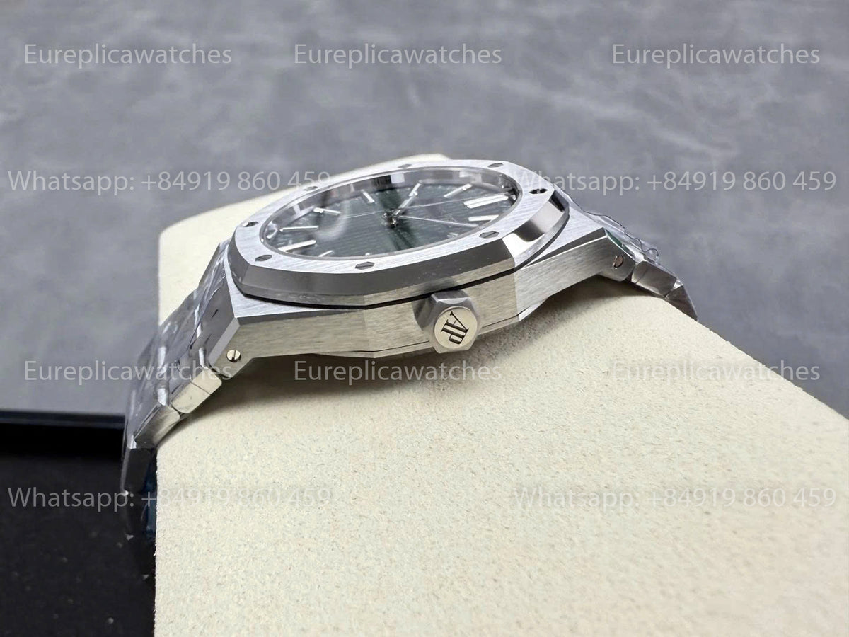 DDF Factory Audemars Piguet Royal Oak 15510ST 41mm – Green Dial