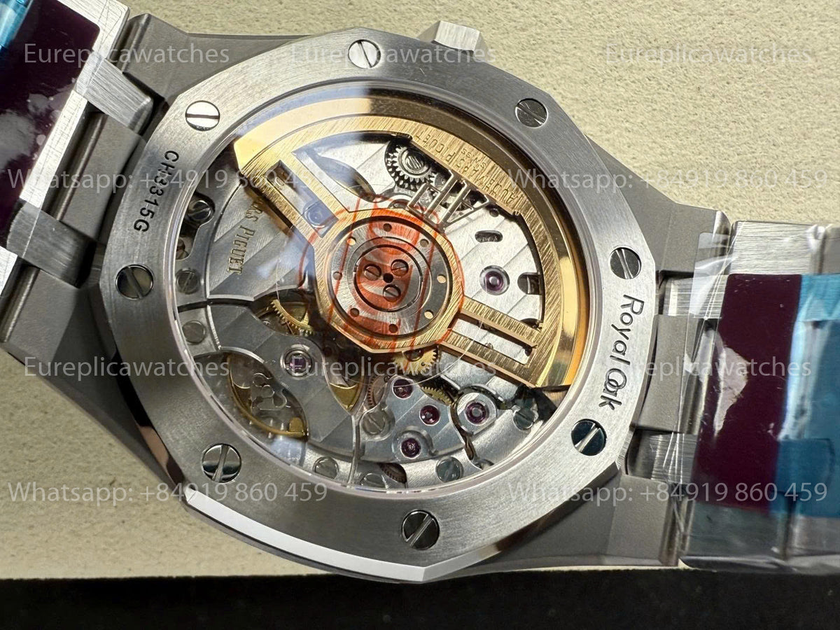 DDF Factory Audemars Piguet Royal Oak 15510ST 41mm – Green Dial