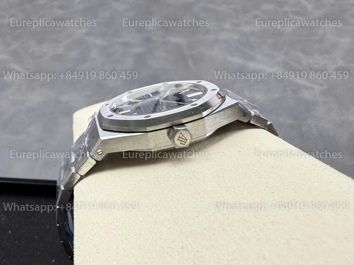 DDF Factory Audemars Piguet Royal Oak 15510ST 41mm Dark Blue Dial Stainless Steel