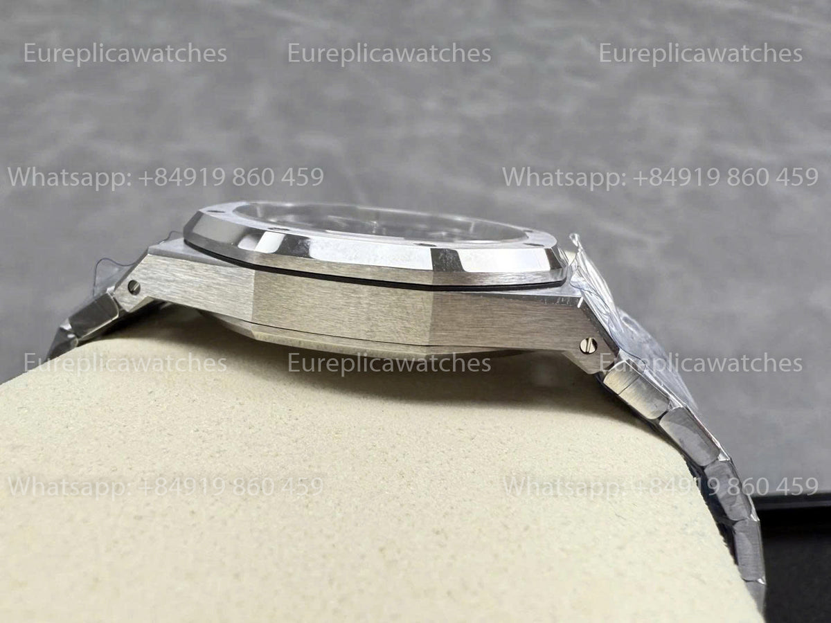 DDF Factory Audemars Piguet Royal Oak 15510ST 41mm Dark Blue Dial Stainless Steel