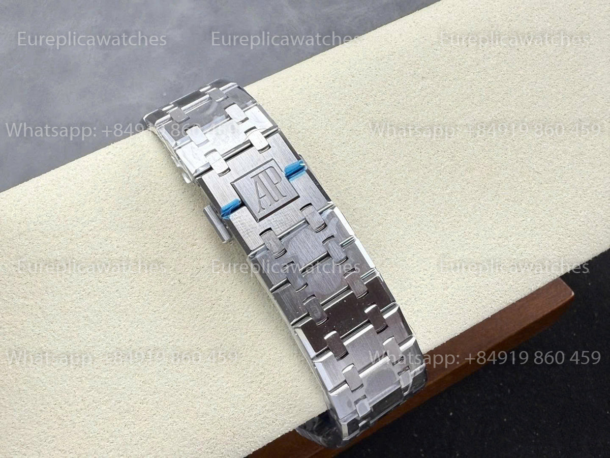 DDF Factory Audemars Piguet Royal Oak 15510ST 41mm Dark Blue Dial Stainless Steel