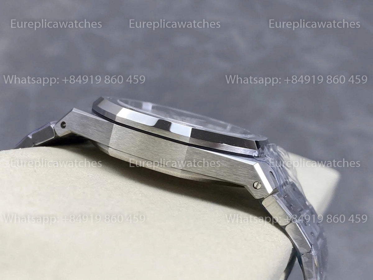 DDF Factory Audemars Piguet Royal Oak 15510ST 41mm White Dial Stainless Steel