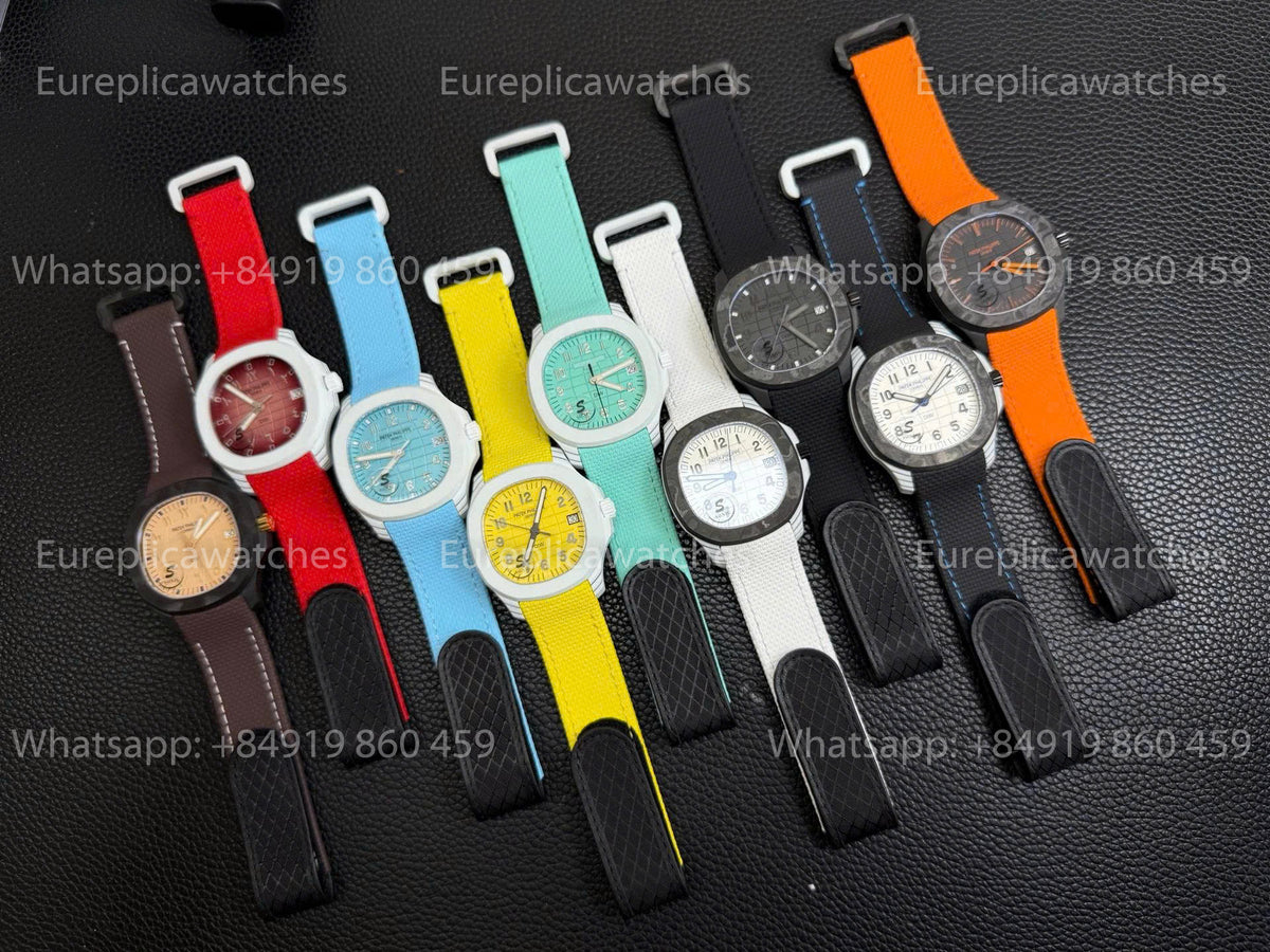 Sonic Factory Patek Philippe Aquanaut 5167 Desert Eagle