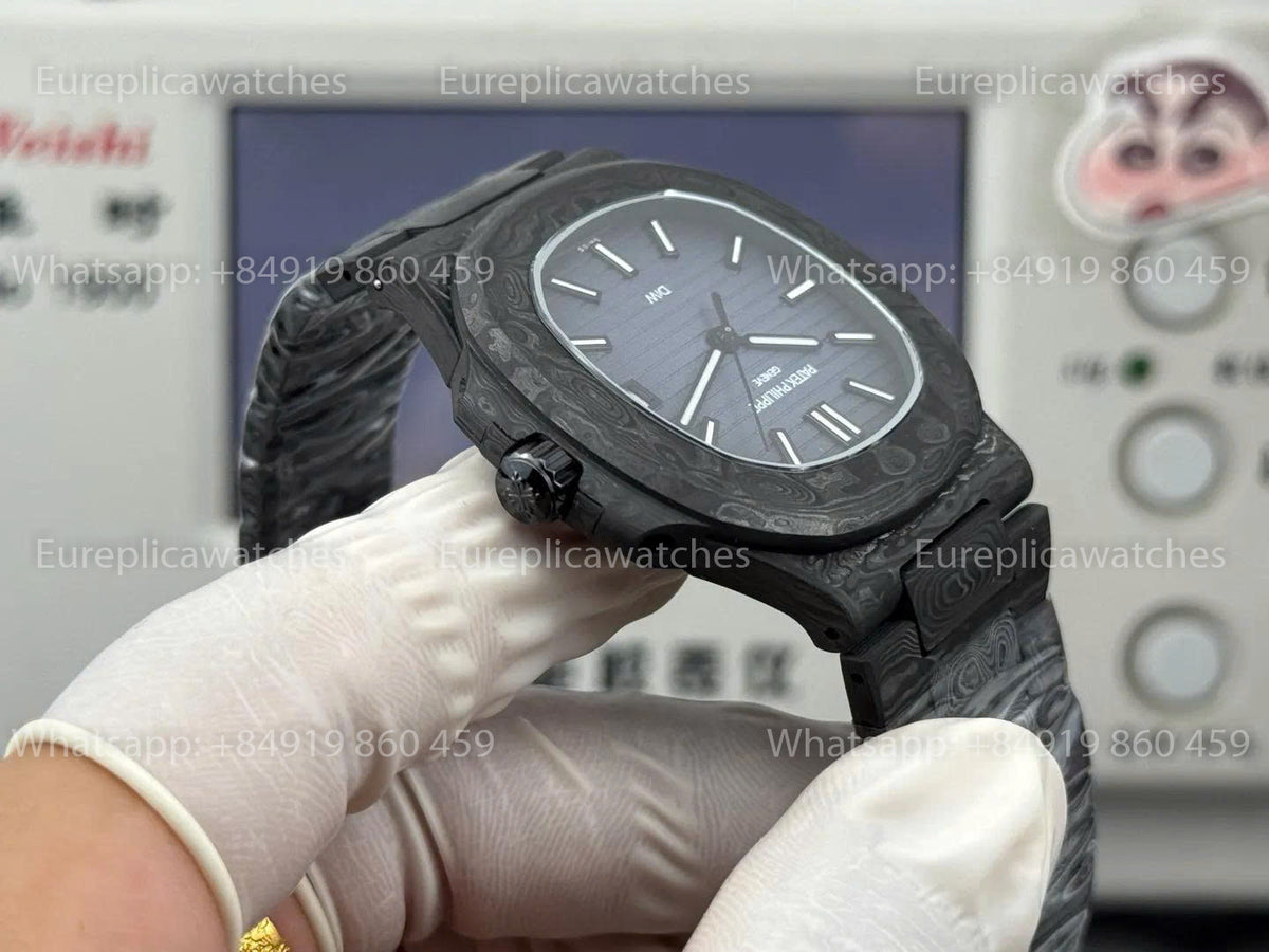 DIW Factory Patek Philippe Nautilus 5711 DiW lila Zifferblatt