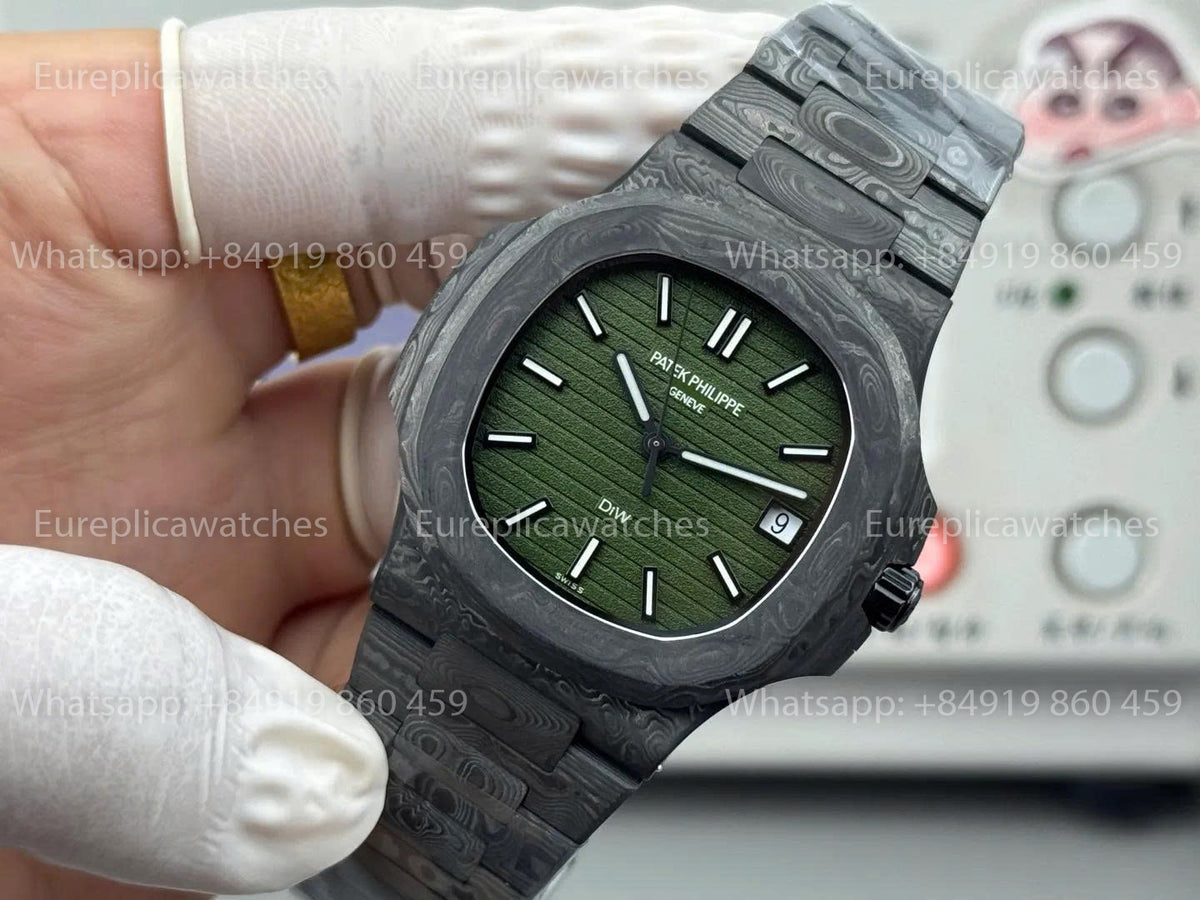 DIW Factory Patek Philippe Nautilus 5711 DiW grünes Zifferblatt