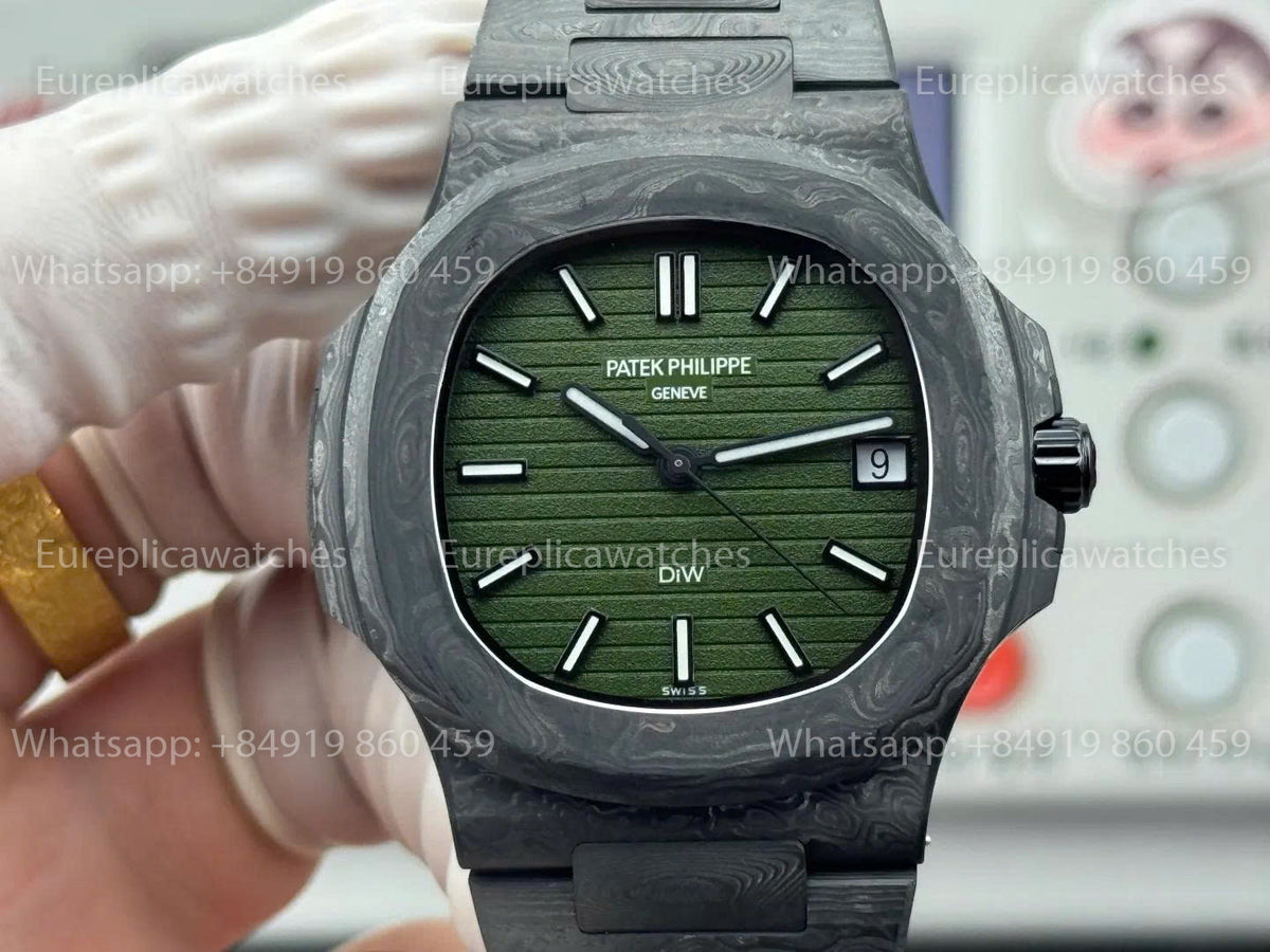 DIW Factory Patek Philippe Nautilus 5711 DiW grünes Zifferblatt
