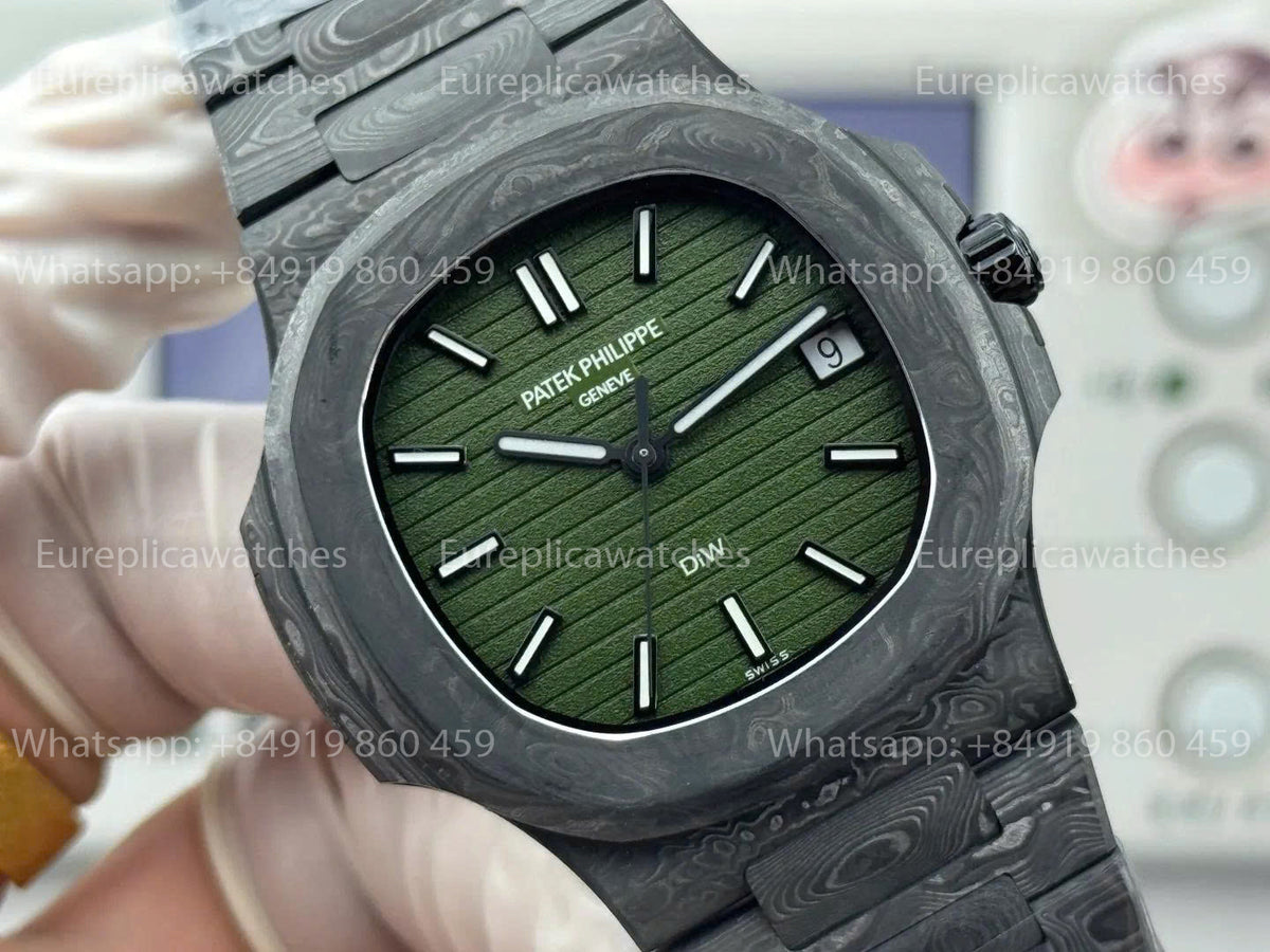 DIW Factory Patek Philippe Nautilus 5711 DiW grünes Zifferblatt