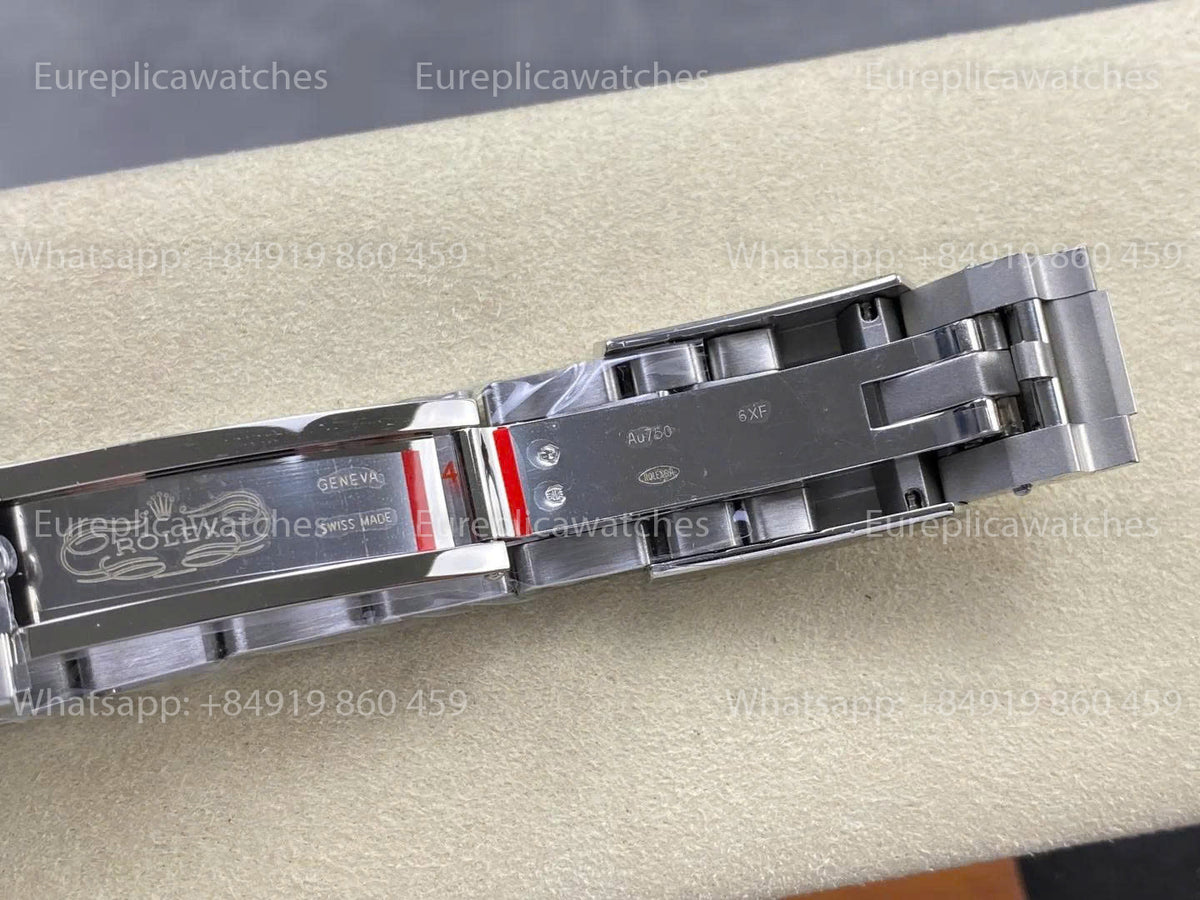 G1F Factory Rolex Daytona 126596SABV – Gemstone Dial