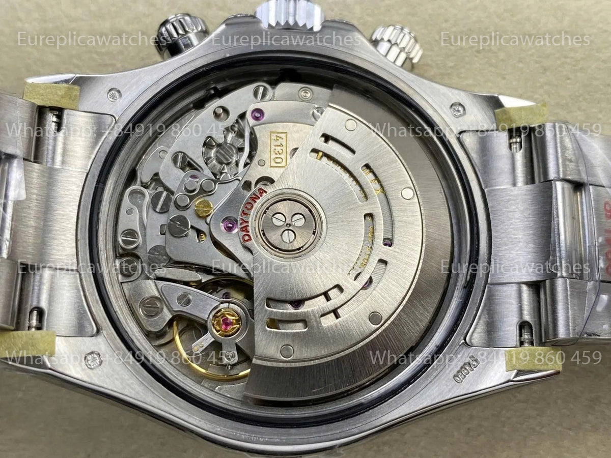 G1F Factory Rolex Daytona 126596SABV – Gemstone Dial