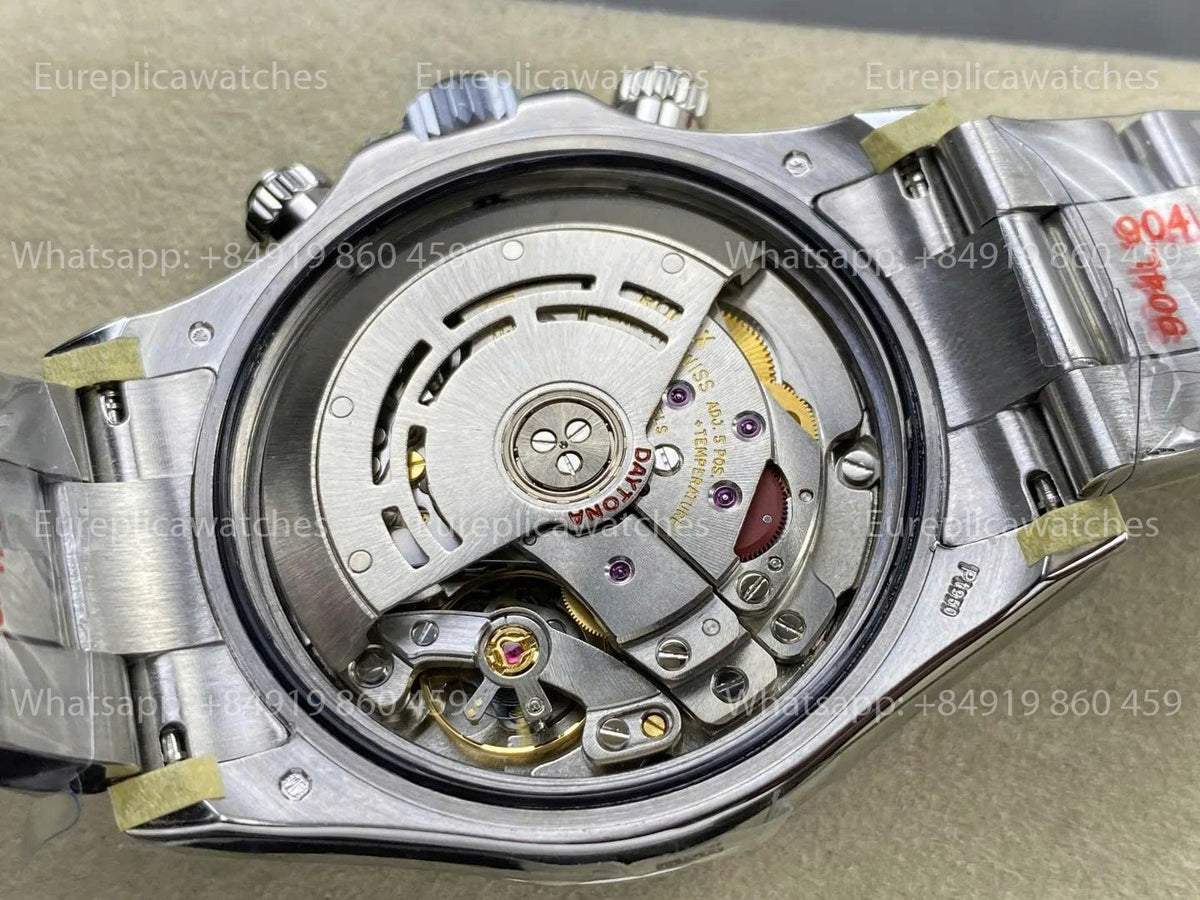 G1F Factory Rolex Daytona 126596SABV – Gemstone Dial