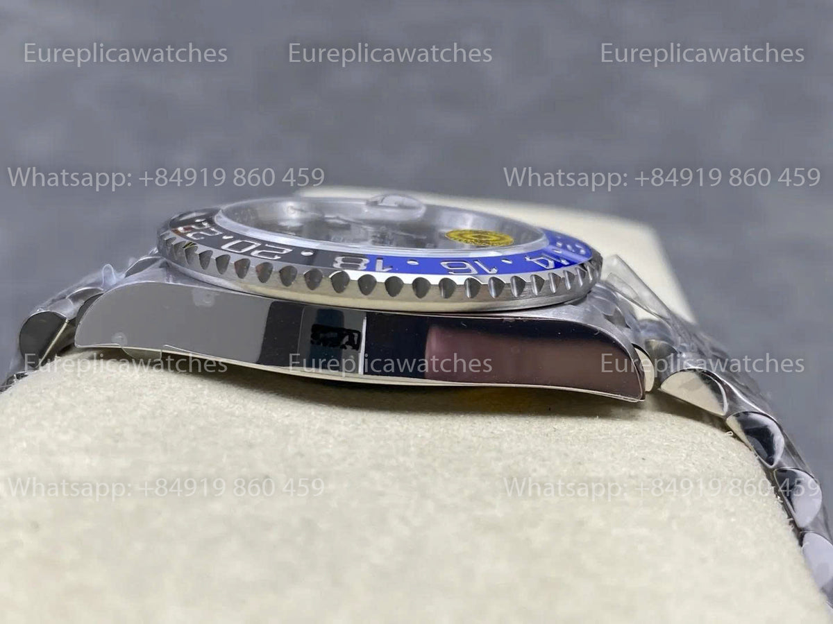 VSF Rolex GMT-Master II 40 126710BLNR-0002 Dandong 3285 Uhrwerk V3 VS Factory