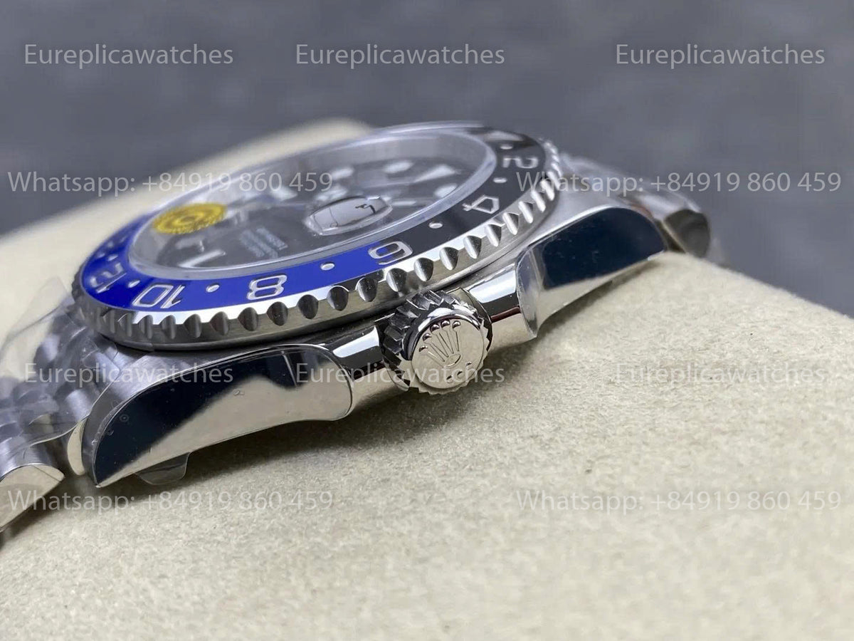 VSF Rolex GMT-Master II 40 126710BLNR-0002 Dandong 3285 Uhrwerk V3 VS Factory