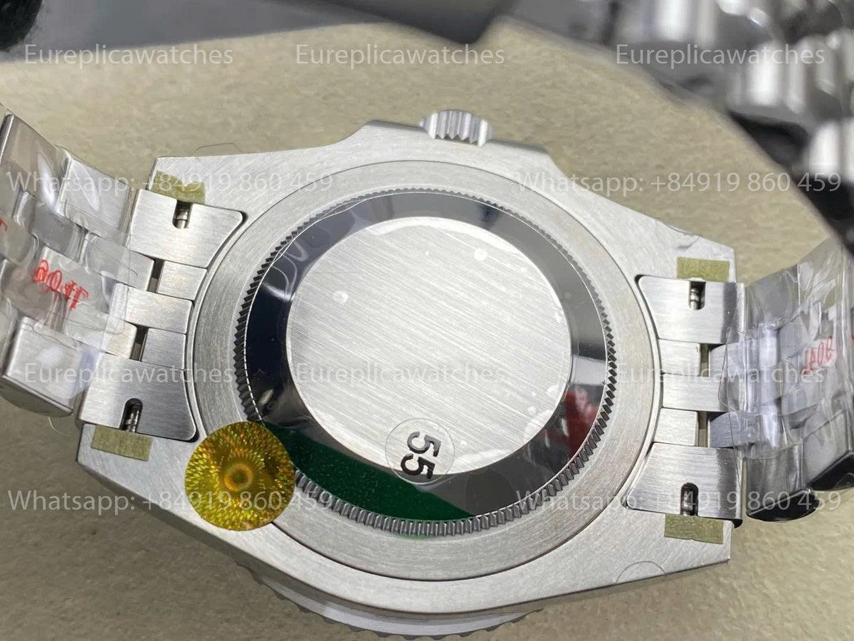 VSF Rolex GMT-Master II 40 126710BLNR-0002 Dandong 3285 Uhrwerk V3 VS Factory