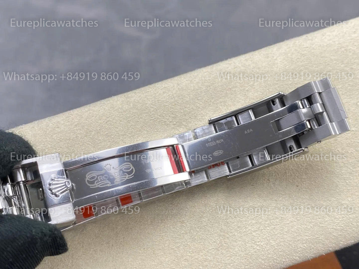 VSF Rolex GMT-Master II 40 126710BLNR-0002 Dandong 3285 Uhrwerk V3 VS Factory