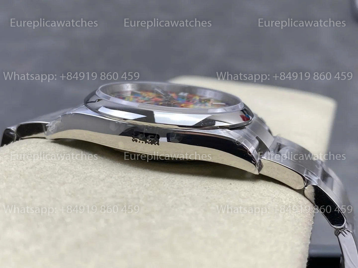 VSF Rolex Oyster Perpetual 36mm 126000 – Celebration-Zifferblatt VS Factory