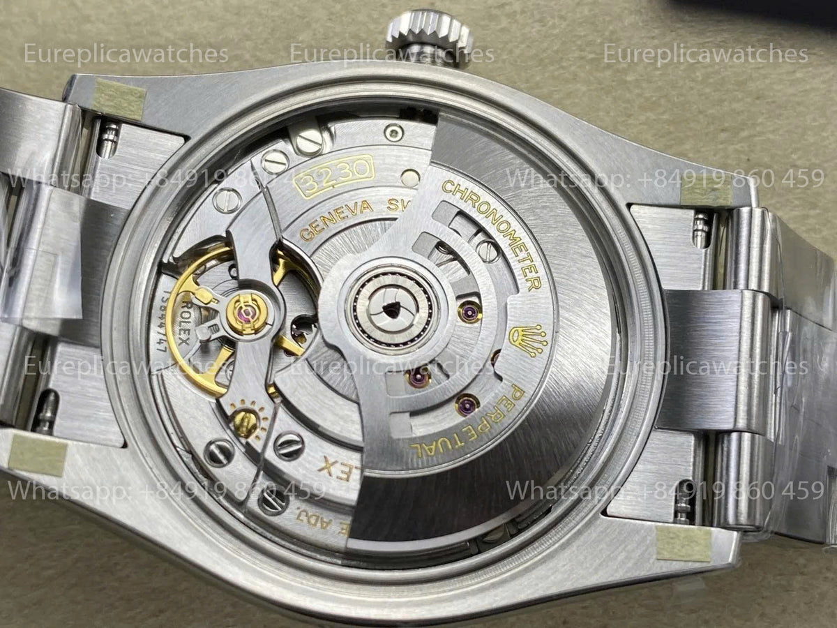 VSF Rolex Oyster Perpetual 36mm 126000 – Celebration-Zifferblatt VS Factory