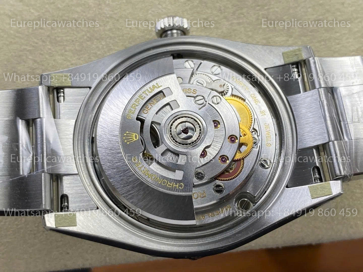 VSF Rolex Oyster Perpetual 36mm 126000 – Celebration-Zifferblatt VS Factory