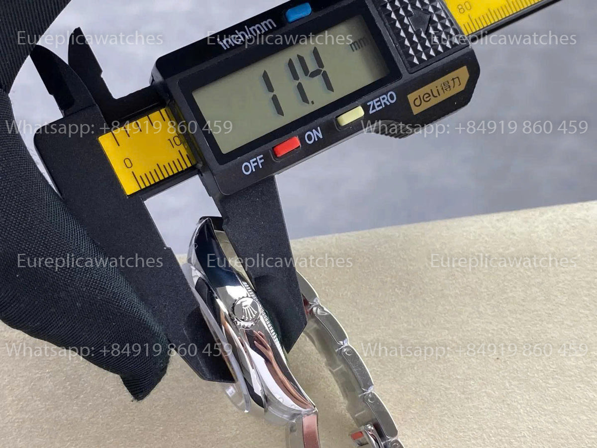 VSF Rolex Oyster Perpetual 36mm 126000 – Celebration-Zifferblatt VS Factory