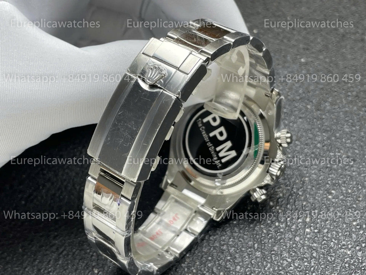 PPM / RXF Factory Rolex Daytona – Charoite-Zifferblatt