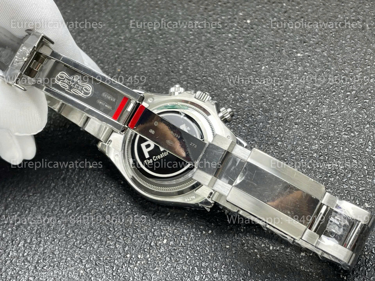 PPM / RXF Factory Rolex Daytona – Charoite-Zifferblatt