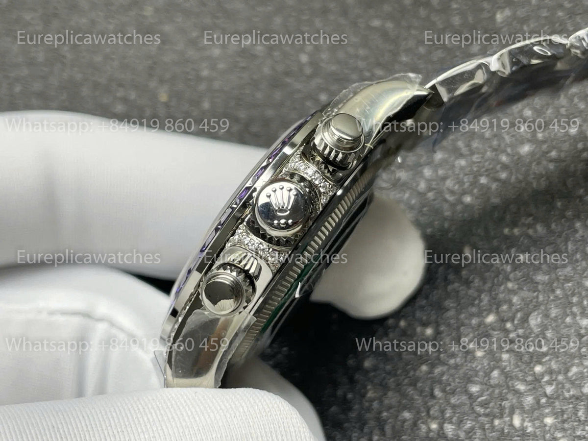 PPM / RXF Factory Rolex Daytona – Charoite-Zifferblatt