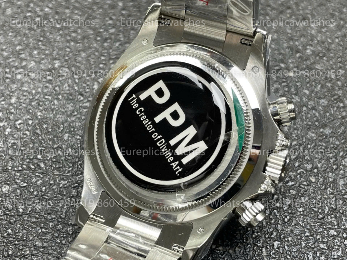 PPM / RXF Factory Rolex Daytona – Charoite-Zifferblatt
