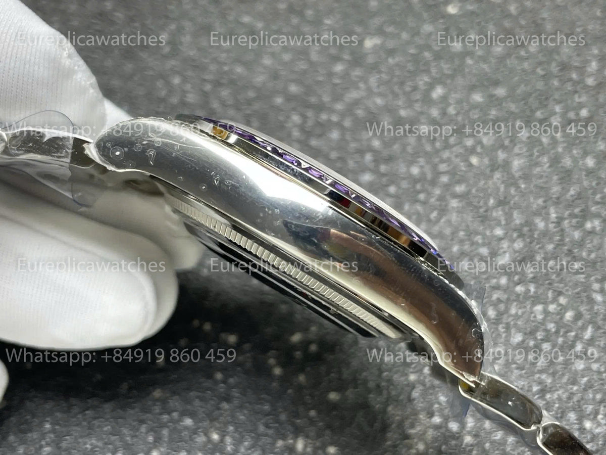 PPM / RXF Factory Rolex Daytona – Charoite-Zifferblatt
