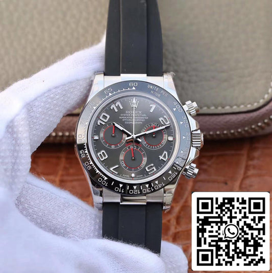 Rolex Daytona Cosmograph 40MM 1:1 Best Edition JH Factory Edelstahl